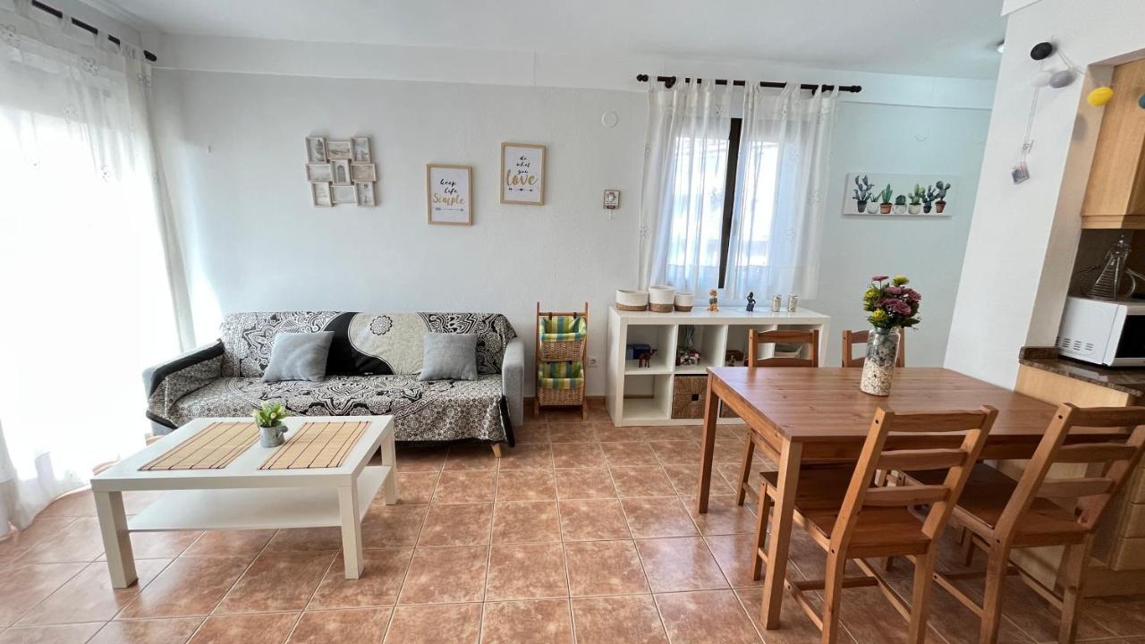 Urbanizacion La Felicidad El Conserje Denia Exteriér fotografie