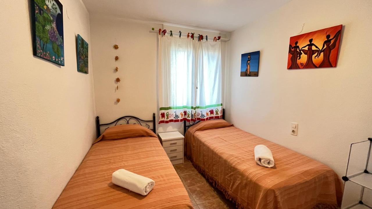 Urbanizacion La Felicidad El Conserje Denia Exteriér fotografie
