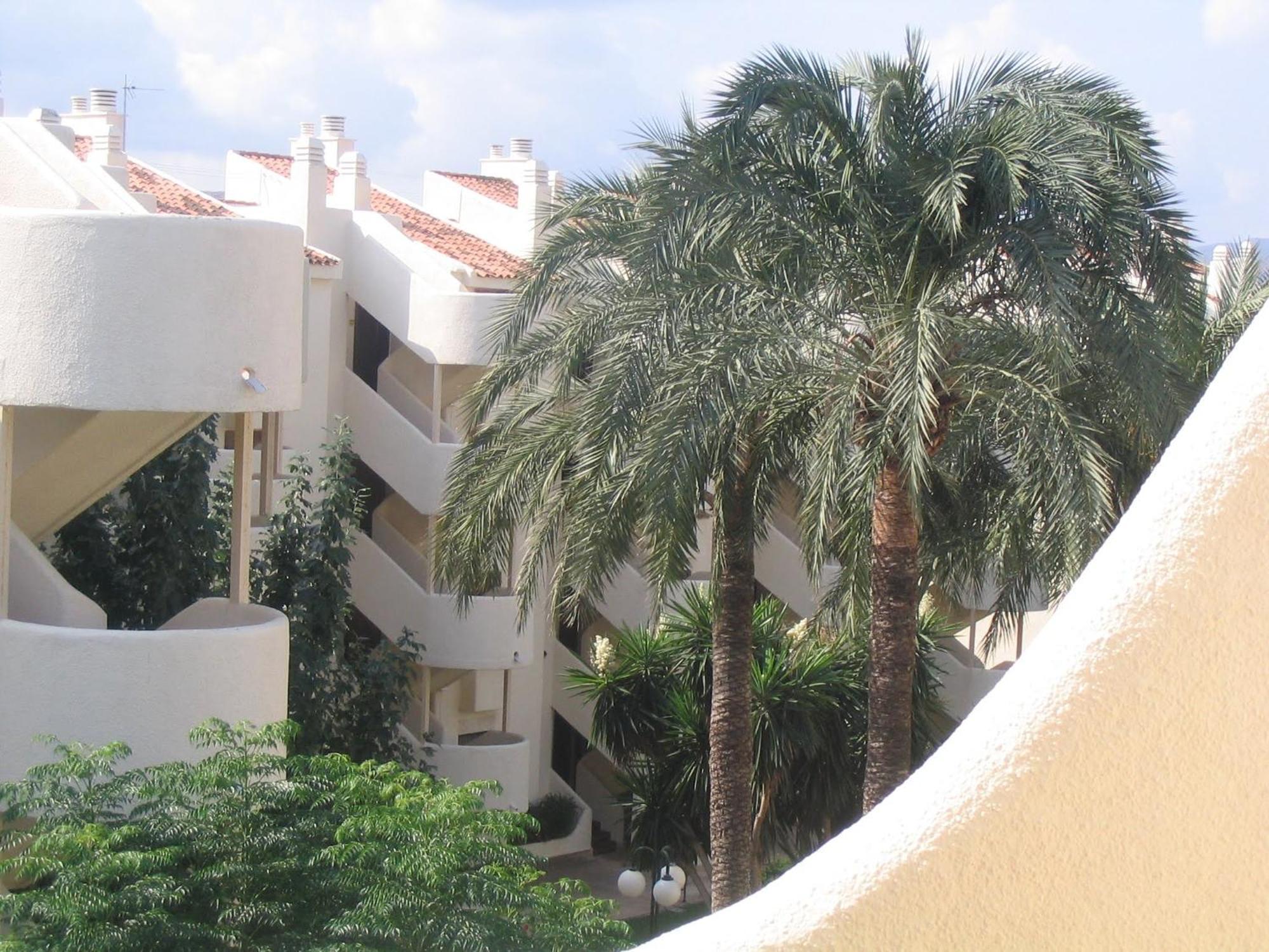 Urbanizacion La Felicidad El Conserje Denia Exteriér fotografie