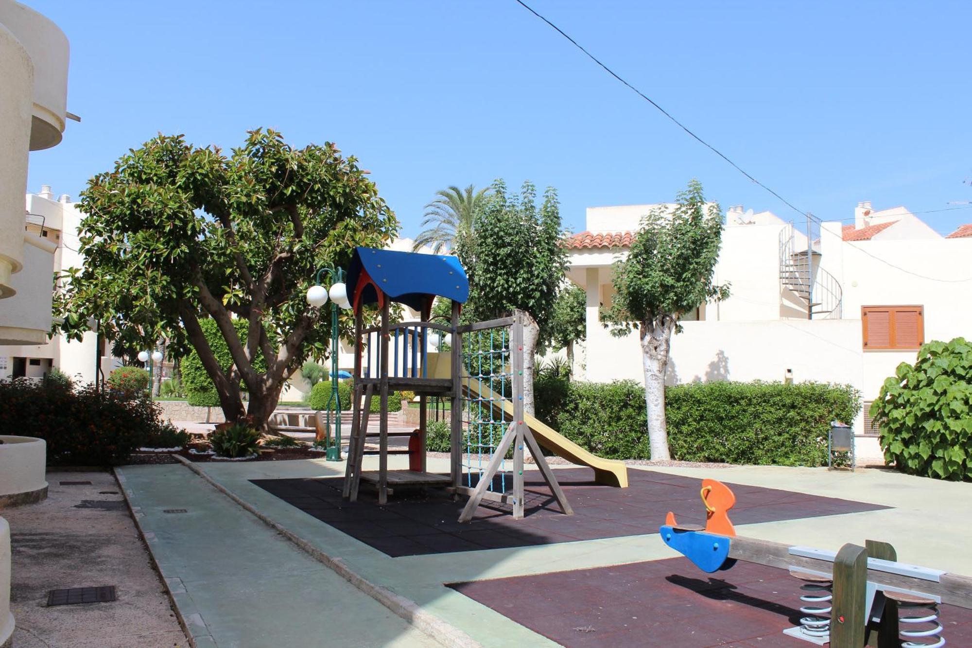 Urbanizacion La Felicidad El Conserje Denia Exteriér fotografie