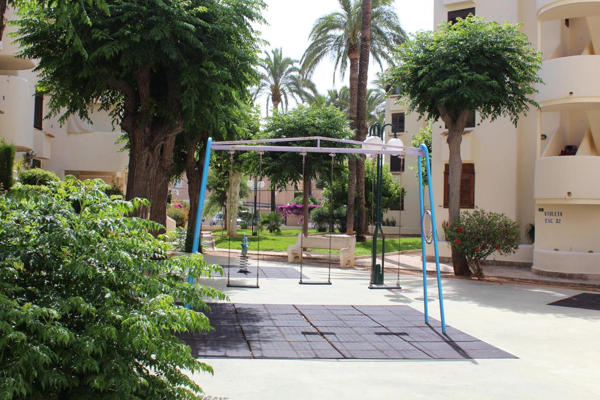 Urbanizacion La Felicidad El Conserje Denia Exteriér fotografie